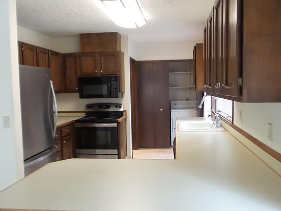 Kitchen and Laundry