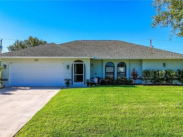 420 SW 37th St, Cape Coral, FL 33914