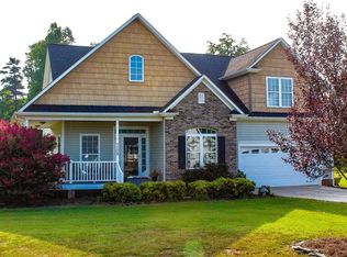 7109 McClay Dr, Liberty, NC 27298