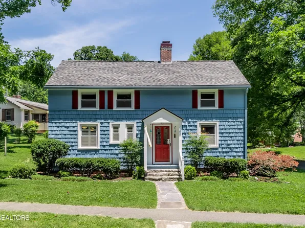 147 Orchard Rd, Norris, TN 37828