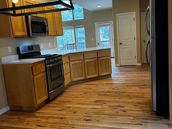 Dining nook - and kitchen