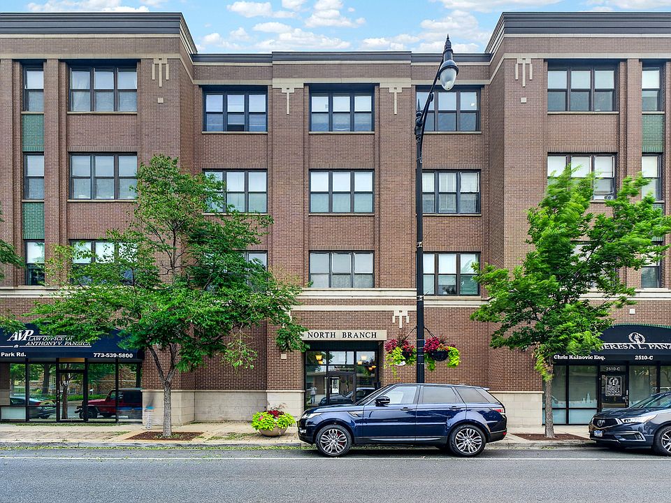 1st image of 2510 W Irving Park Rd Unit 401