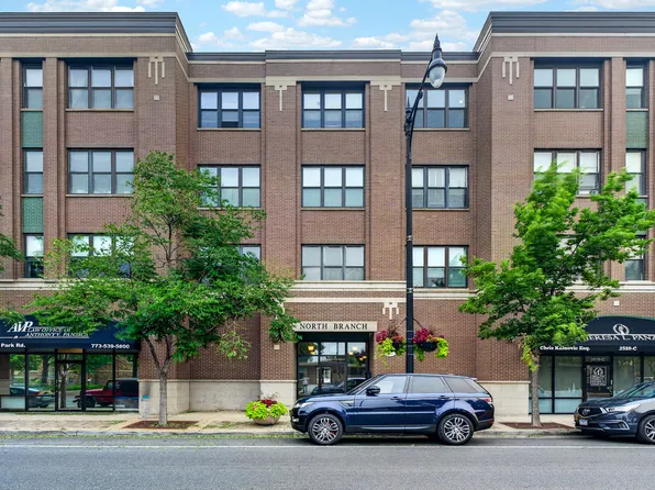 2510 W Irving Park Rd Unit 401, Chicago, IL 60618