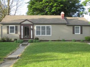 705 E Main St, Flora, IN 46929