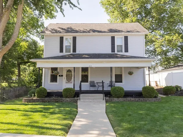 214 E South St, Winchester, IN 47394