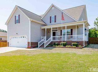 1308 Tawny View Ln, Raleigh, NC 27603