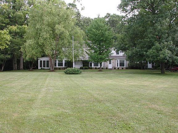 Main house