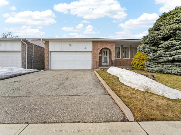 36 Lawnmere Cres, Toronto, ON M1S 2T3