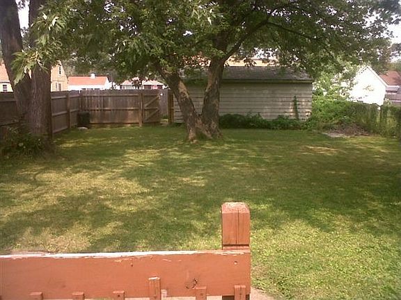 Carrington II Backyard