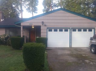 866 N 58th St, Springfield, OR 97478