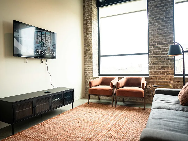 Building's Lounge