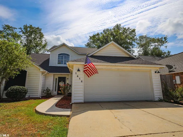 1618 Woodbridge Cir E, Foley, AL 36535