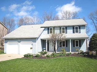 8847 Gettysburg Dr, Twinsburg, OH 44087