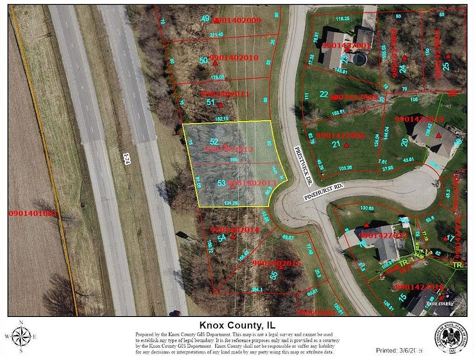 2nd image of 52&53 Country Club Ests