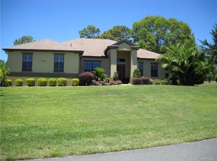816 N Cherry Pop Dr, Inverness, FL 34453