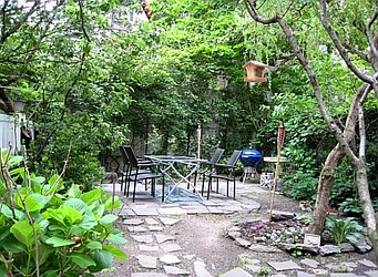 Rented by Warburg