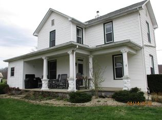 17072 Sam Carr Rd, Laurelville, OH 43135