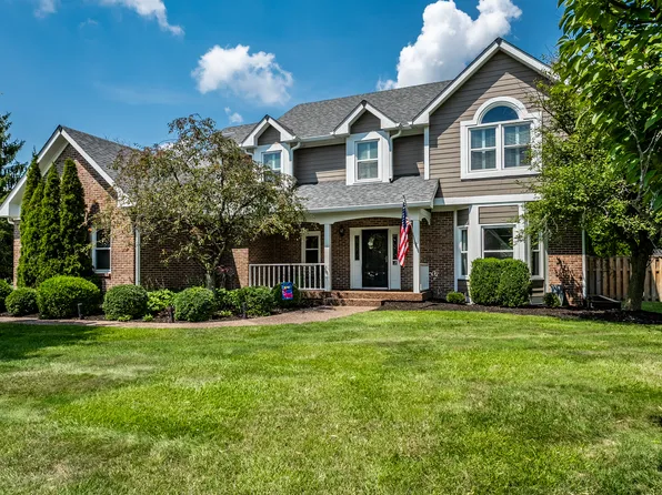 9114 Anchor Mark Dr, Indianapolis, IN 46236