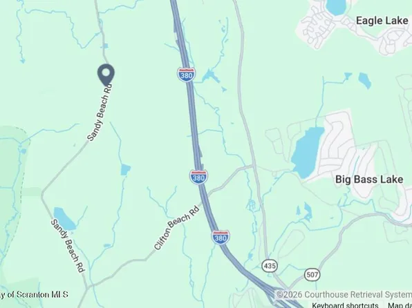 Sandy Beach Rd, Gouldsboro, PA 18424