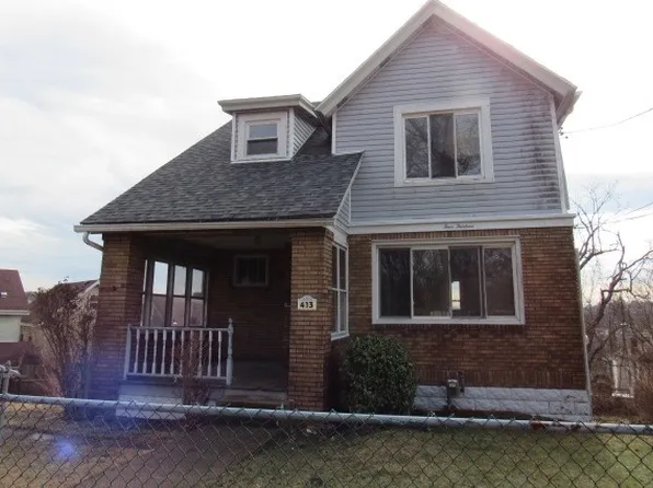 413 Sinton Ave, Pittsburgh, PA 15210