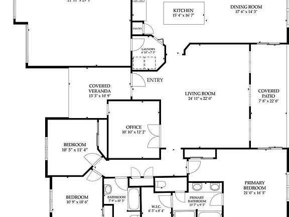 2nd image of 6399 W Royal Fern Dr