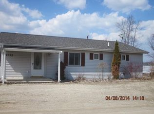1725 Point Rd, Hale, MI 48739