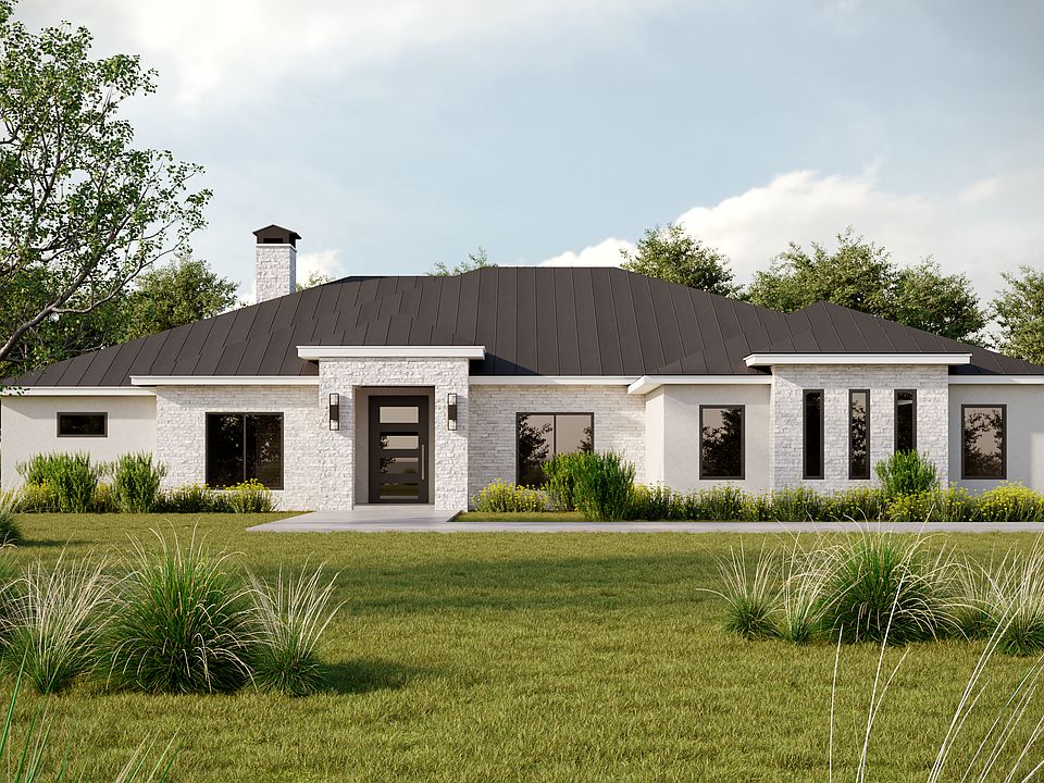 NINA RIDGE Plan, The Canyons At Scenic Loop, San Antonio, TX 78255 Zillow