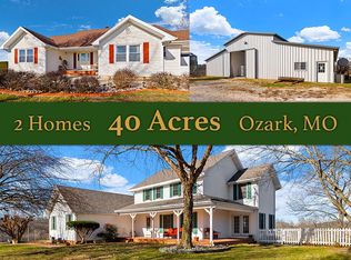 1080&1086 Collins Rd, Ozark, MO 65721