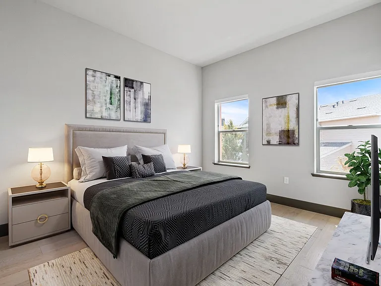 Rooms to accommodate any bed size