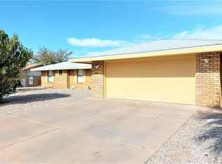3007 Los Robles, Alamogordo, NM 88310