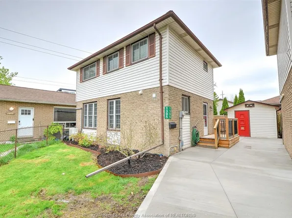 1395 Bayswater Cres, Windsor, ON N8S 4K4