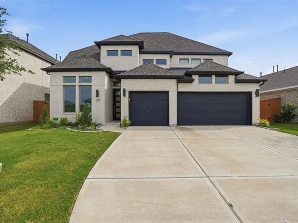 24719 Hibiscus Garden Way, Katy, TX 77493