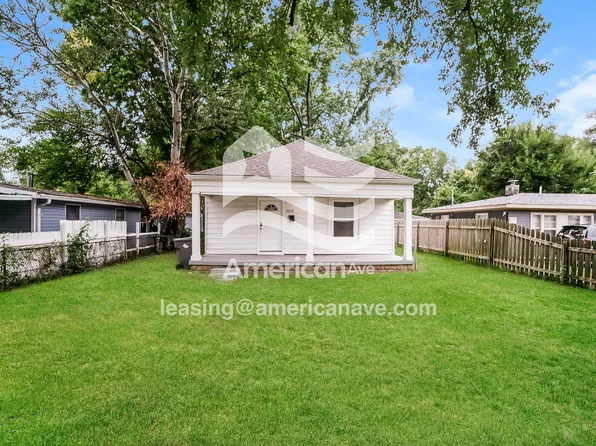 3618 N Hawthorne Ln, Indianapolis, IN 46218