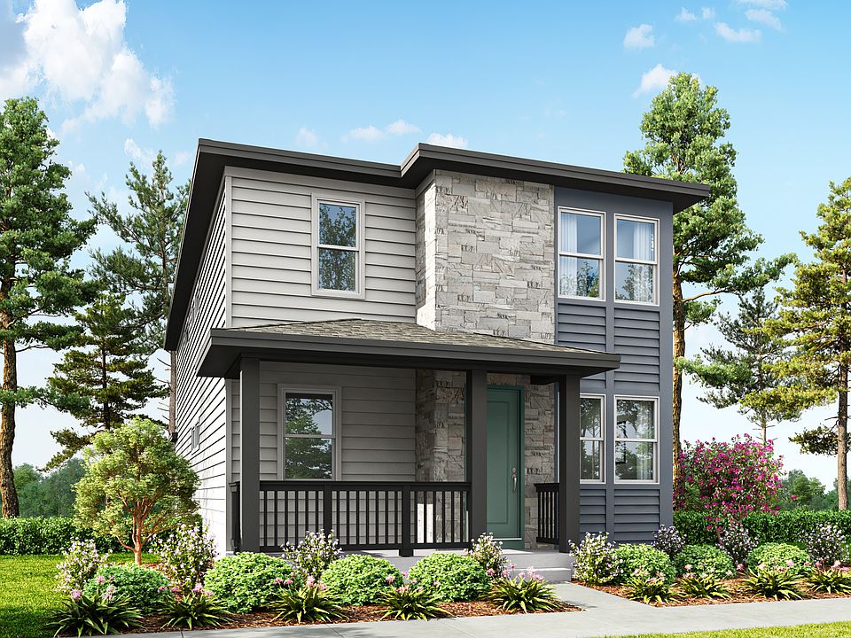 Elevation E Prairie