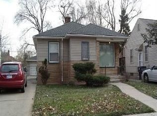 9236 Vaughan St, Detroit, MI 48228