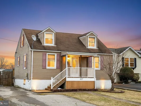 327 Wye Rd, Baltimore, MD 21221