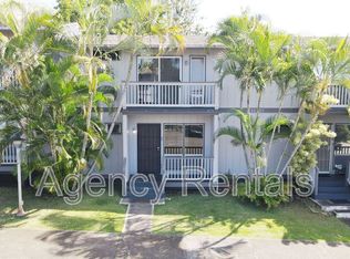 98-923C Kaonohi St #2-106, Aiea, HI 96701