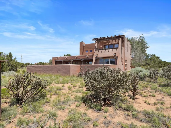 35 Avenida De La Paz, Lamy, NM 87540