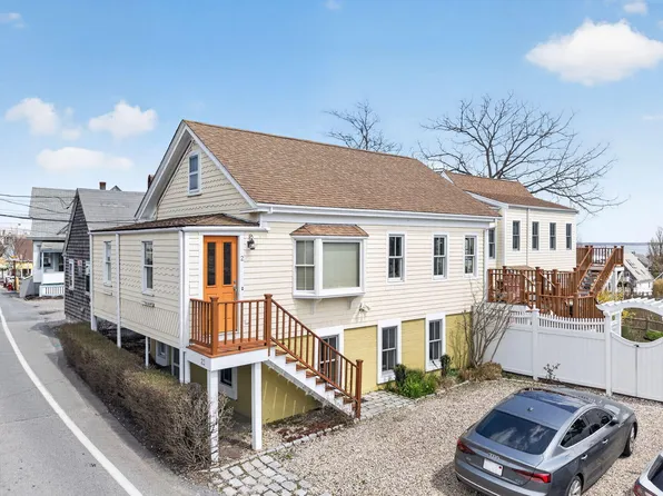 23 Bradford Street Unit 1, Provincetown, MA 02657