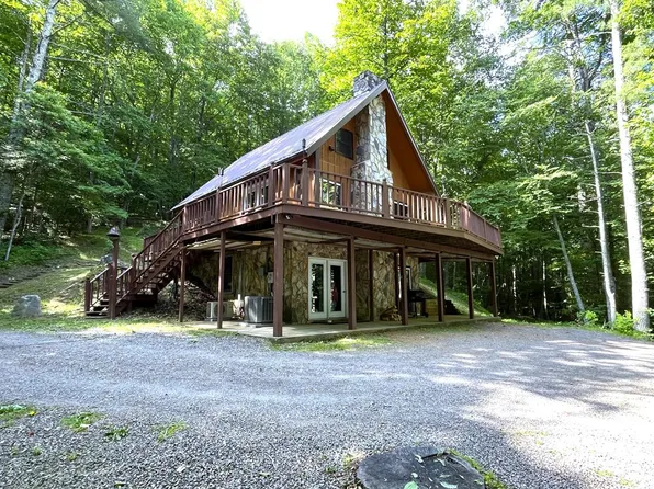 76 Captains Gate Rd, Dugspur, VA 24325