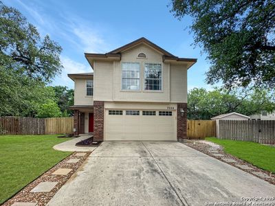 7222 Burns Trl, San Antonio, TX, 78250