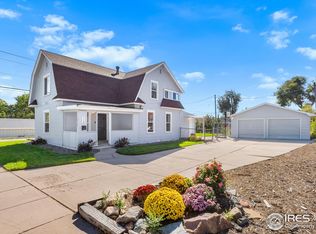 712 E 6th Ave, Fort Morgan, CO 80701