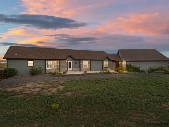 7031 E Riding Club Rd, Cheyenne, WY 82009