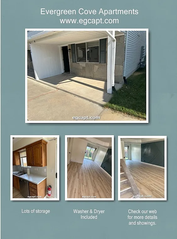 2 bed, 950 sqft, $1,275 — Photo 1