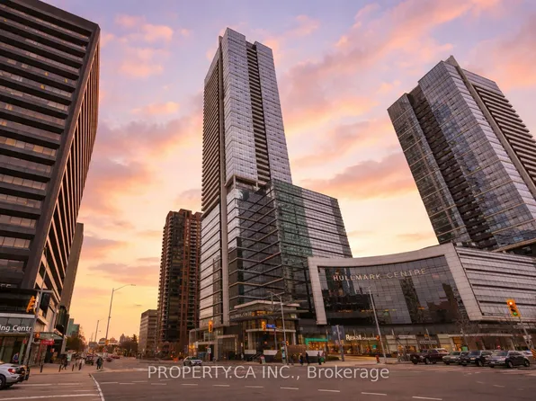 5 Sheppard Ave E Unit 3817, Toronto, ON M2N 0G4