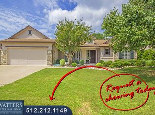 105 Vinca Dr, Georgetown, TX 78633