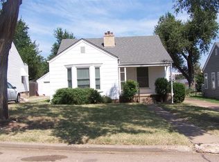 525 S Harrison St, Enid, OK 73703