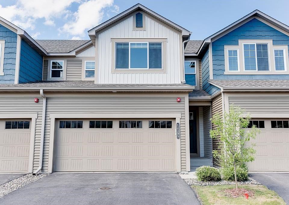 Welcome home to 14395 Parkside Court NW! This custom built home is impeccable and ready for new owners!