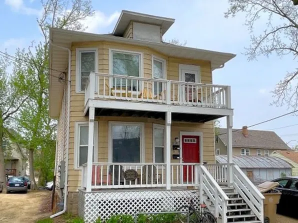 1114 Milton St #1 & 2, Madison, WI 53715