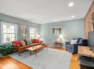 7 Marshall Block, Charlestown, MA 02129